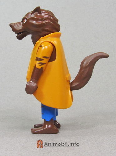 Boys Series 30 Two Werewolf