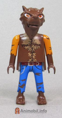 Boys Series 30 Two Werewolf