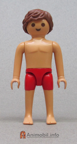 Boy Series Six 4 Lifeguard
