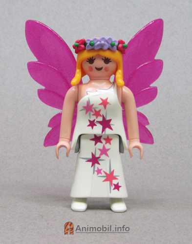 Girl Series One 2 Star Fairy