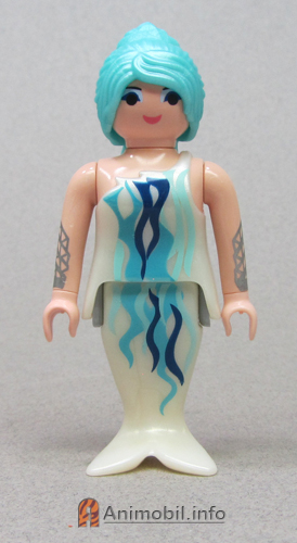 Girls Series Eleven 5 Ice Mermaid