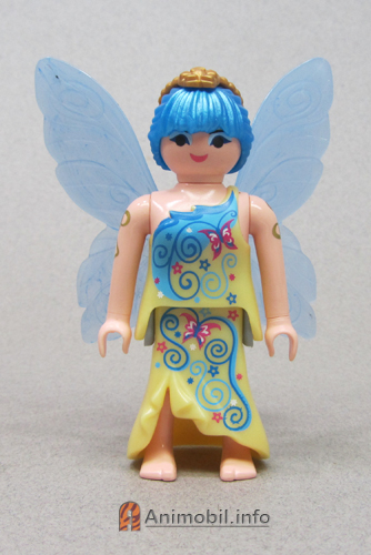 Girls Series Fifteen 4 Butterfly Fairy