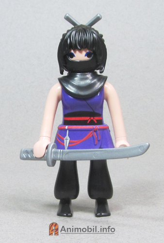 Girls Series 21 Eleven Ninja