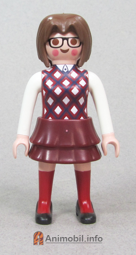 Girls Series 26 Twelve Student