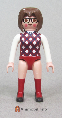 Girls Series 26 Twelve Student