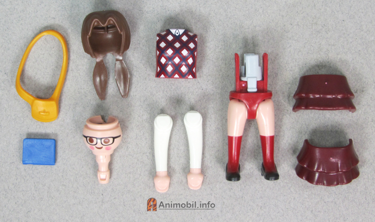 Girls Series 26 Twelve Student