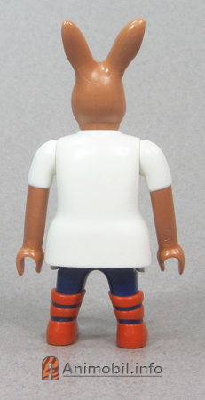 Girls Series 27 One Rabbit Lady