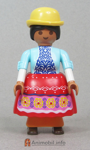 Girls Series 27 Nine Bolivian Lady