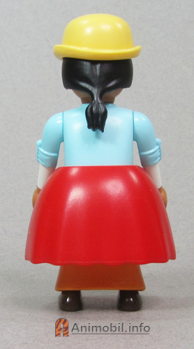 Girls Series 27 Nine Bolivian Lady