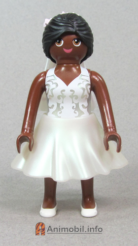 Girls Series 27 Four Bride