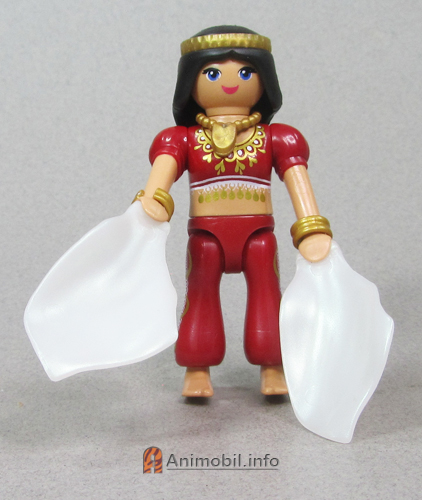 Girls Series 27 Five Dancer