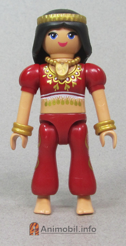 Girls Series 27 Five Dancer