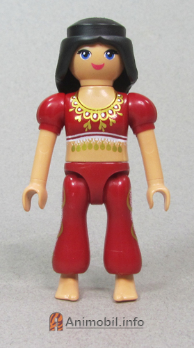 Girls Series 27 Five Dancer