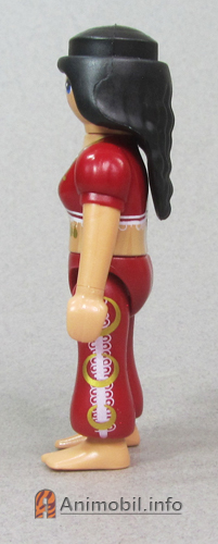 Girls Series 27 Five Dancer