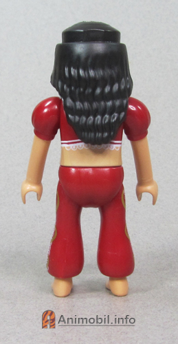 Girls Series 27 Five Dancer