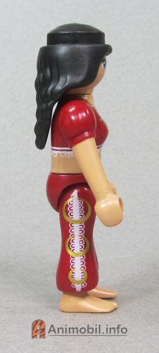 Girls Series 27 Five Dancer