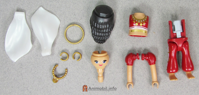 Girls Series 27 Five Dancer