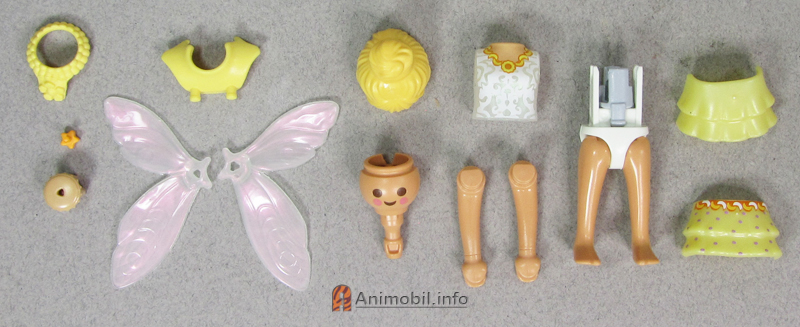 Girls Series 27 Three Fairy