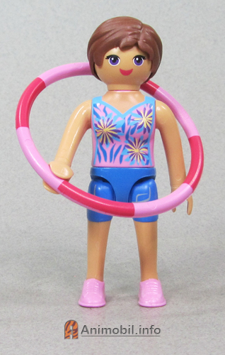 Girls Series 27 Seven Gymnast