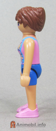 Girls Series 27 Seven Gymnast
