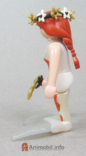 Girls Series 27 Eleven Koi Mermaid