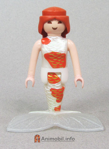 Girls Series 27 Eleven Koi Mermaid