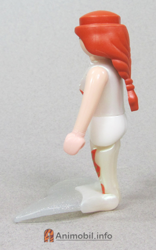 Girls Series 27 Eleven Koi Mermaid