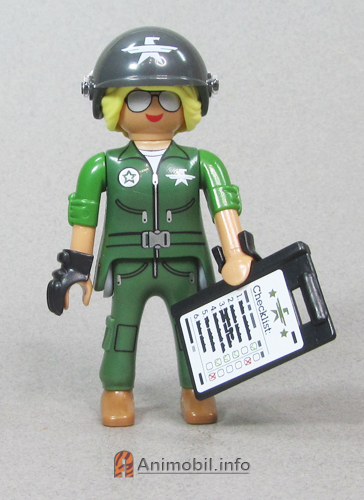 Girls Series 27 Eight Pilot