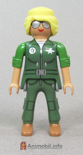 Girls Series 27 Eight Pilot
