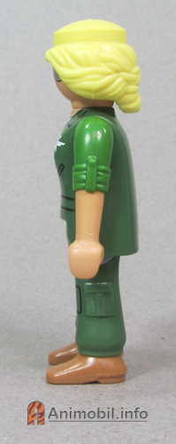Girls Series 27 Eight Pilot
