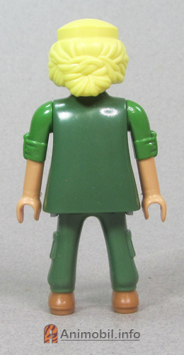 Girls Series 27 Eight Pilot