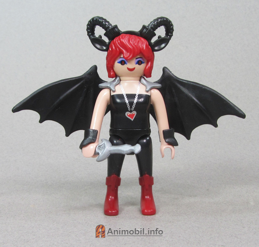 Girls Series 27 Six Vampire