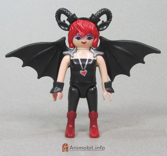 Girls Series 27 Six Vampire