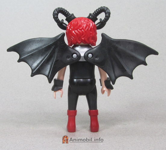 Girls Series 27 Six Vampire