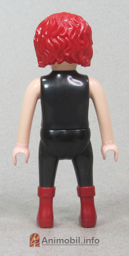 Girls Series 27 Six Vampire