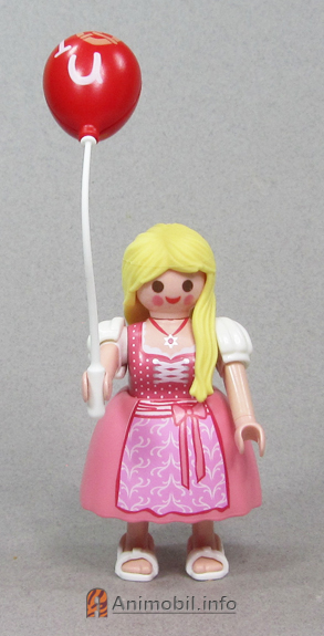 Girls Series 28 Five Bavarian