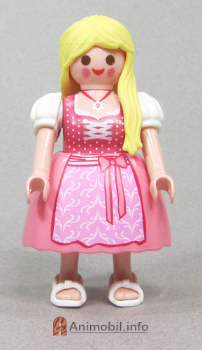 Girls Series 28 Five Bavarian