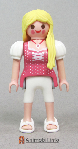 Girls Series 28 Five Bavarian