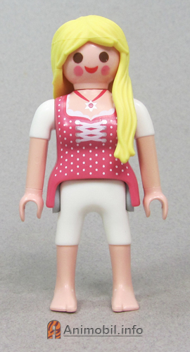 Girls Series 28 Five Bavarian