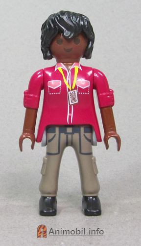 Girls Series 28 Eight Boom Operator