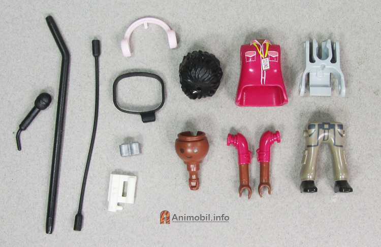 Girls Series 28 Eight Boom Operator