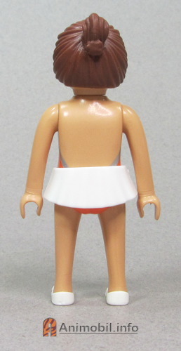 Girls Series 28 Six Cheerleader