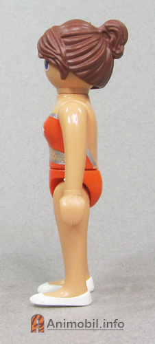 Girls Series 28 Six Cheerleader