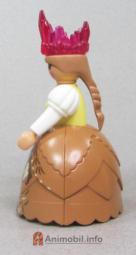 Girls Series 28 Seven Dessert Lady