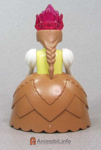 Girls Series 28 Seven Dessert Lady