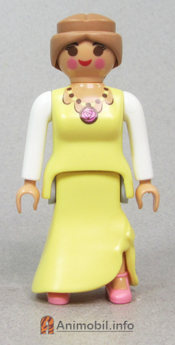 Girls Series 28 Seven Dessert Lady