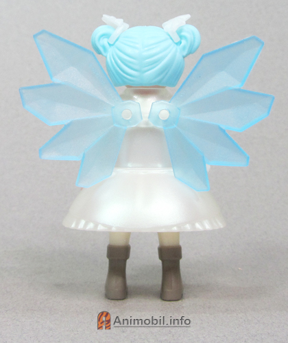 Girls Series 28 Eleven Ice Fairy