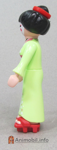 Girls Series 28 Four Geisha