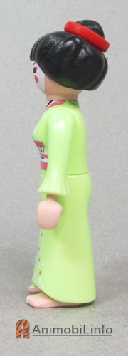 Girls Series 28 Four Geisha