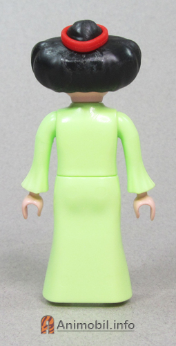 Girls Series 28 Four Geisha